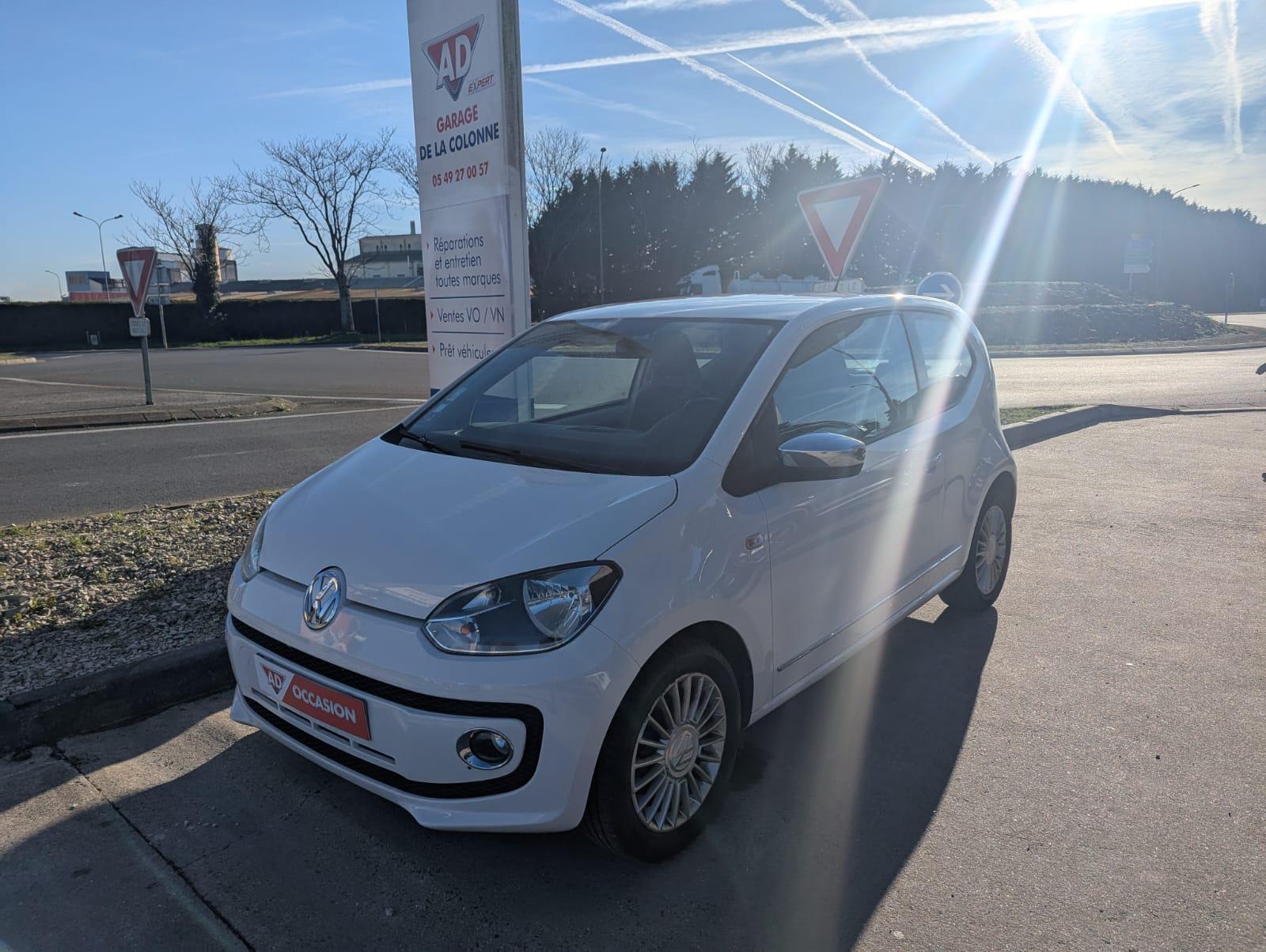 Volkswagen - Up