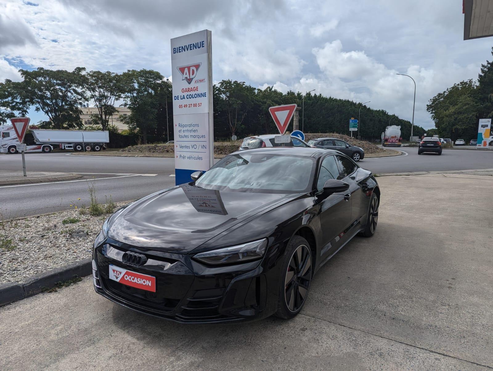 Audi RS GT E-TRON