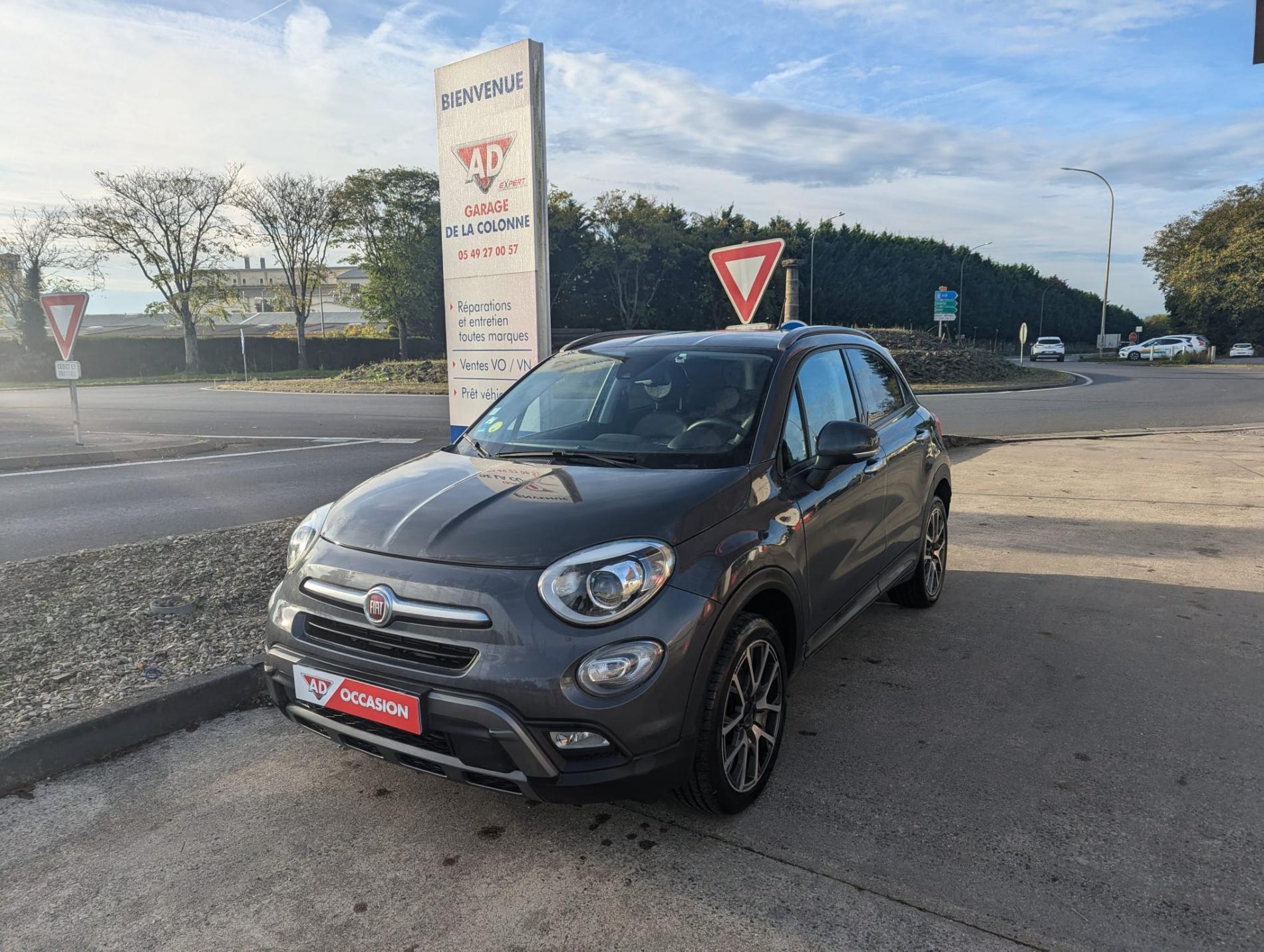 Fiat 500X