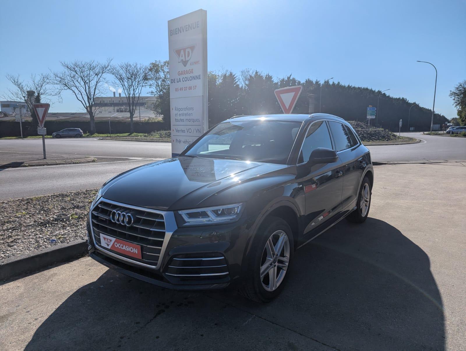 Audi - Q5