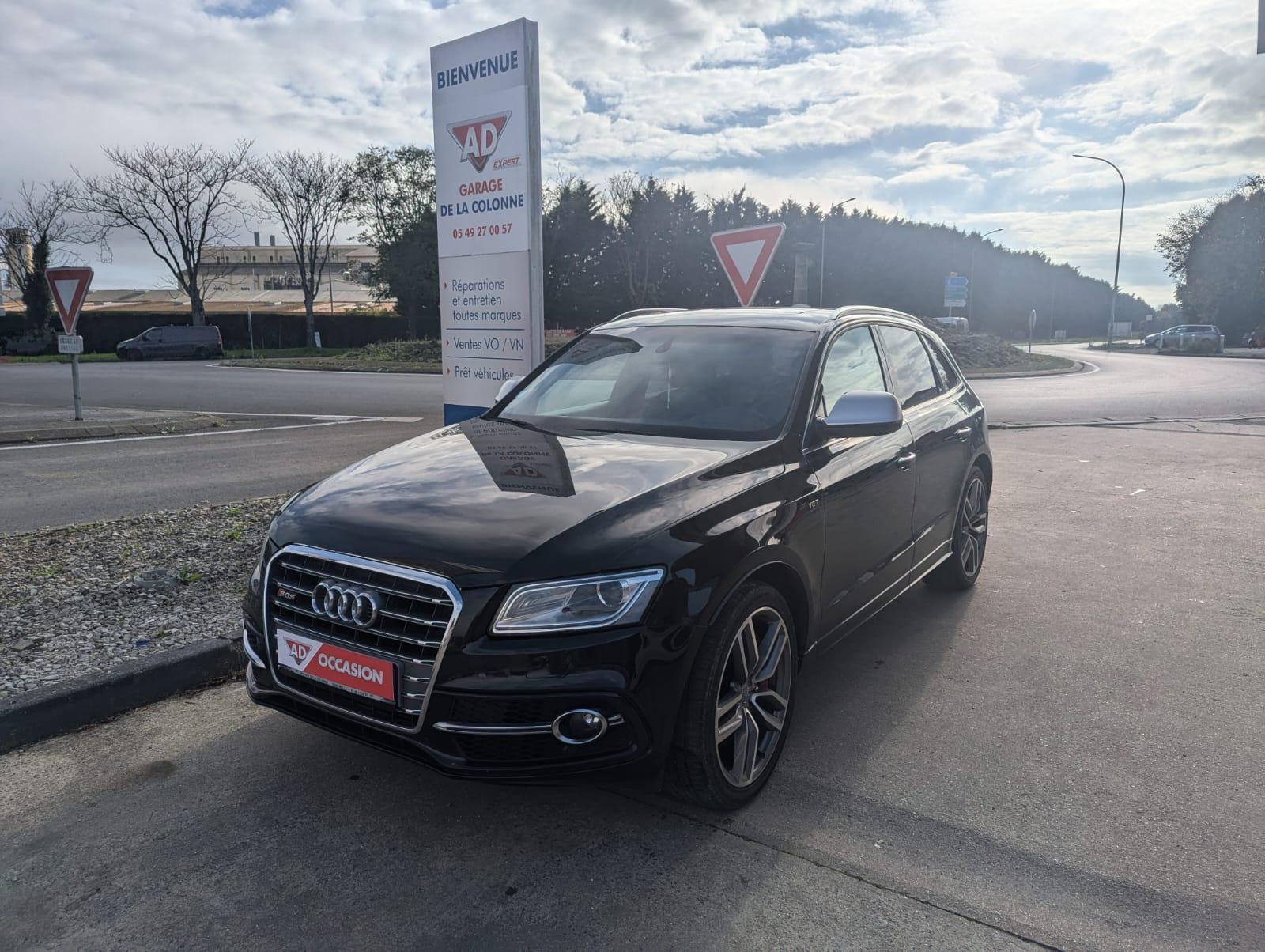 Audi SQ5